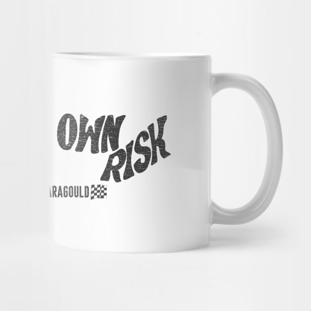 Run At Own Risk by rt-shirts